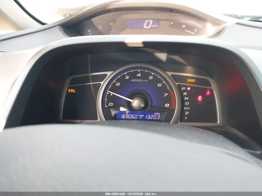 2011 Honda Civic Lx VIN: 19XFA1F52BE007686 Lot: 43901429