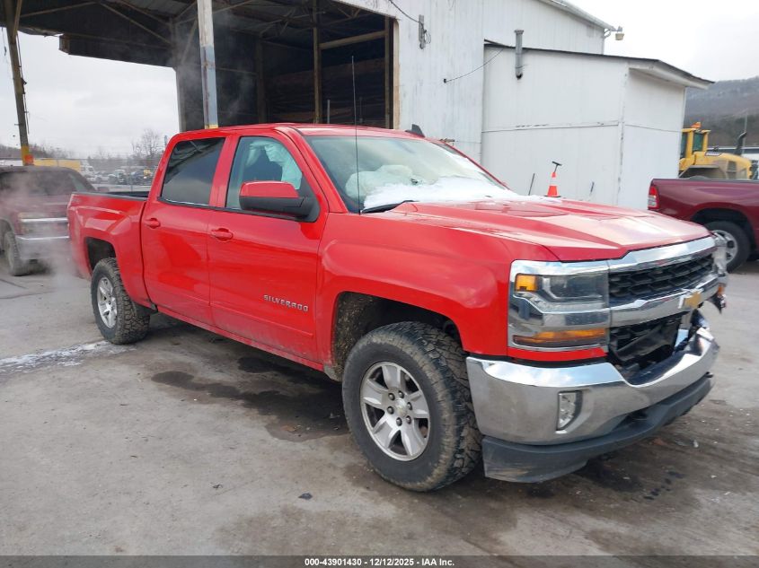 CHEVROLET SILVERADO 1500 1LT