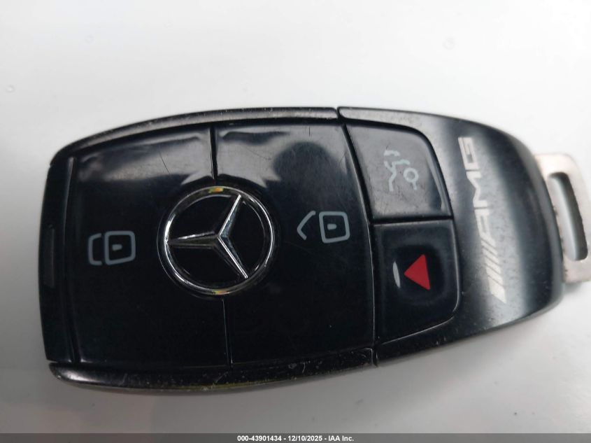 2022 Mercedes-Benz Amg Gla 35 4Matic VIN: W1N4N5BB6NJ343422 Lot: 43901434