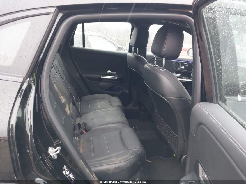 2022 Mercedes-Benz Amg Gla 35 4Matic VIN: W1N4N5BB6NJ343422 Lot: 43901434