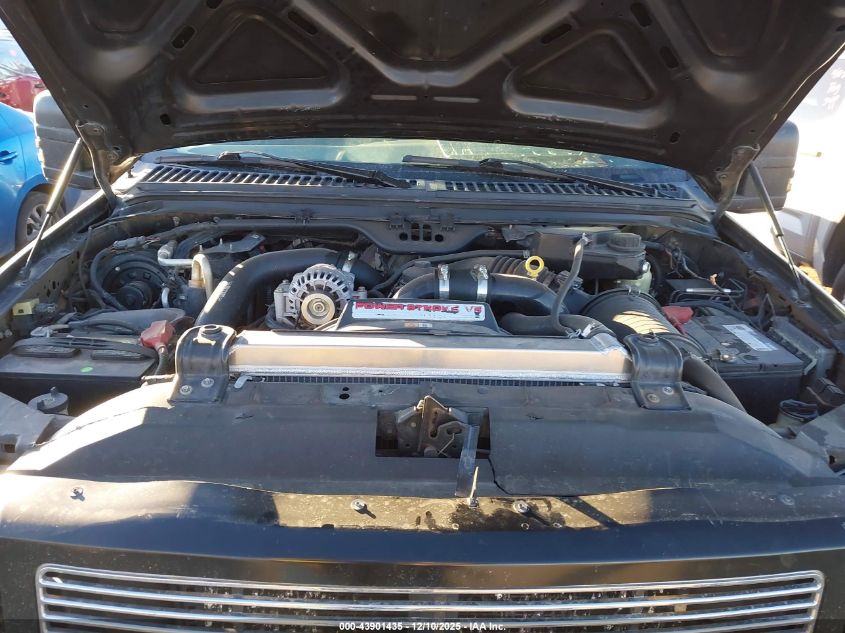 2007 Ford F-250 Lariat/Xl/Xlt VIN: 1FTSW21P07EB17802 Lot: 43901435