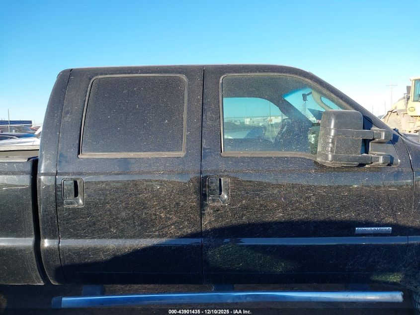 2007 Ford F-250 Lariat/Xl/Xlt VIN: 1FTSW21P07EB17802 Lot: 43901435