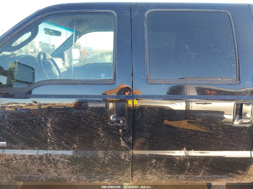 2007 Ford F-250 Lariat/Xl/Xlt VIN: 1FTSW21P07EB17802 Lot: 43901435