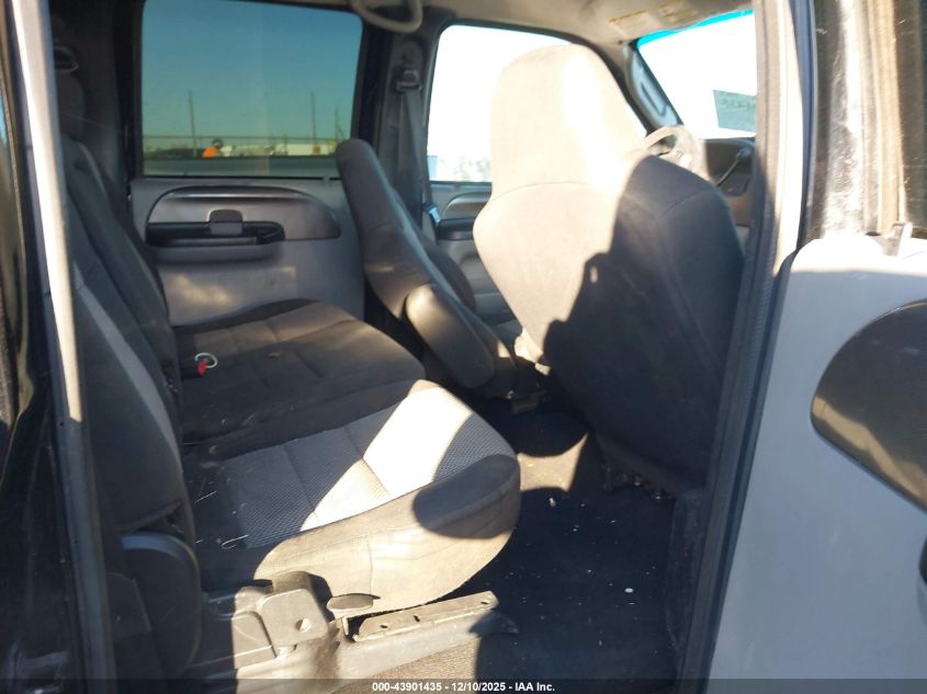 2007 Ford F-250 Lariat/Xl/Xlt VIN: 1FTSW21P07EB17802 Lot: 43901435