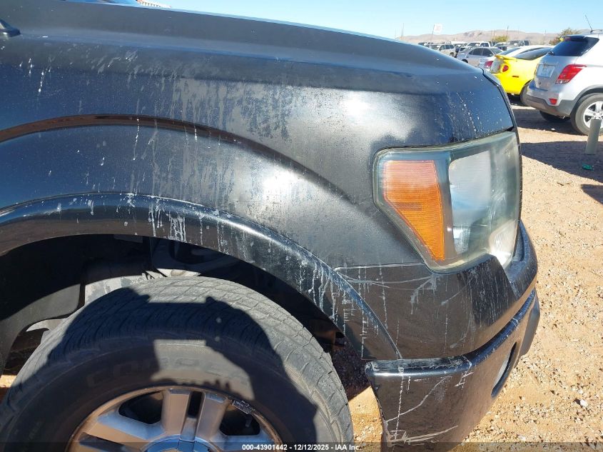 2013 Ford F-150 Fx2 VIN: 1FTFW1CT3DKG47104 Lot: 43901442