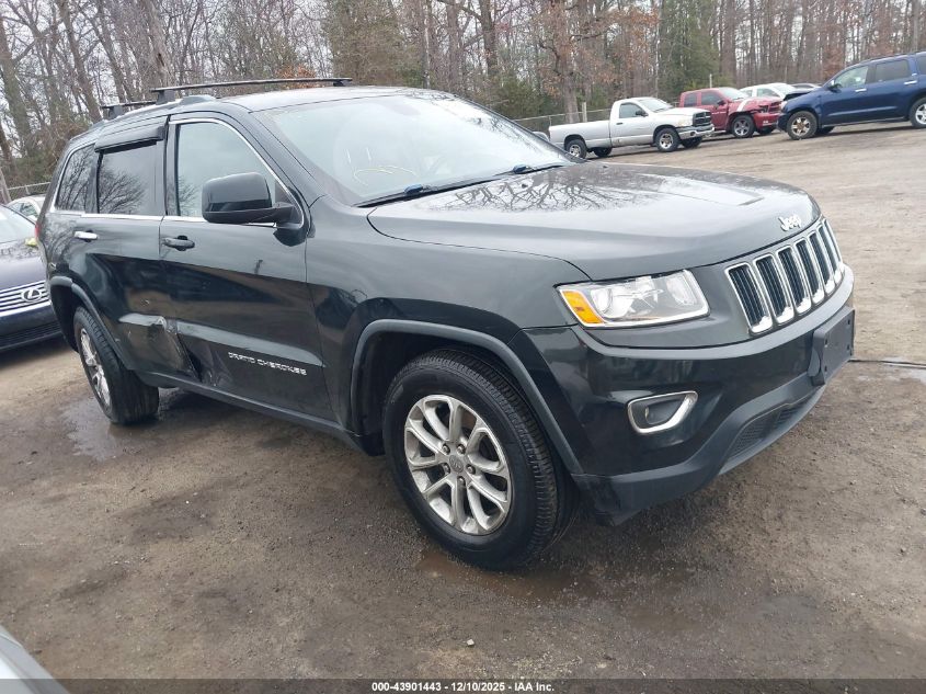 JEEP GRAND CHEROKEE LAREDO