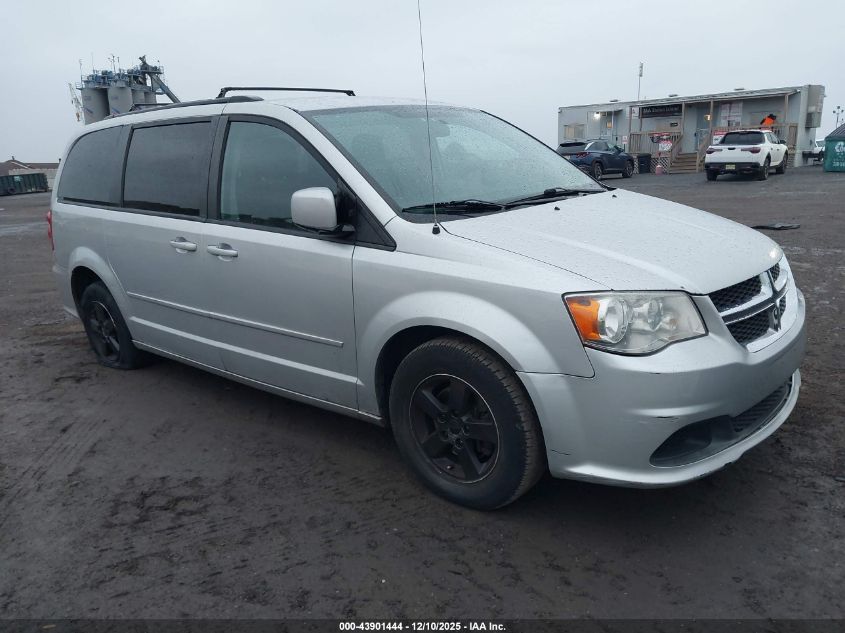 DODGE GRAND CARAVAN SXT