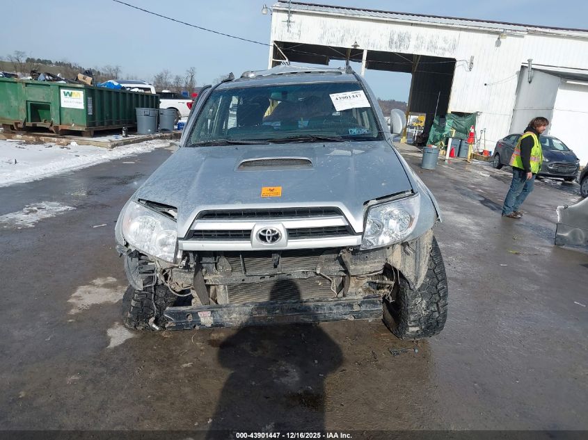 2004 Toyota 4Runner Sr5 Sport V6 VIN: JTEBU14R440045374 Lot: 43901447