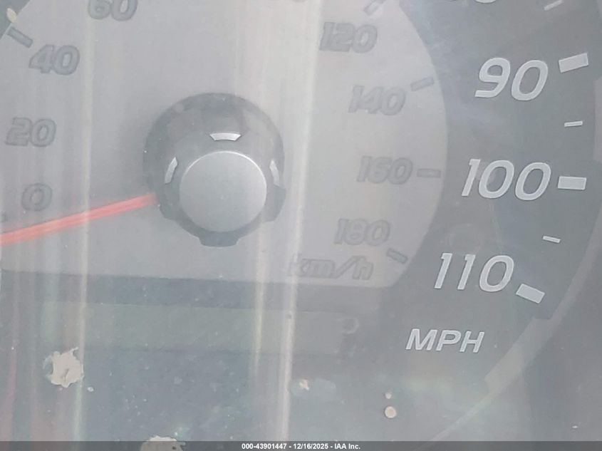 2004 Toyota 4Runner Sr5 Sport V6 VIN: JTEBU14R440045374 Lot: 43901447