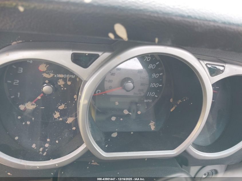 2004 Toyota 4Runner Sr5 Sport V6 VIN: JTEBU14R440045374 Lot: 43901447