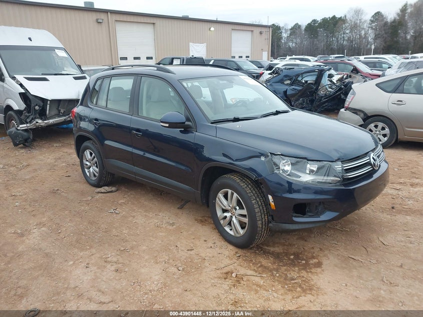WVGBV7AX5GW574305 VOLKSWAGEN TIGUAN Photo 1