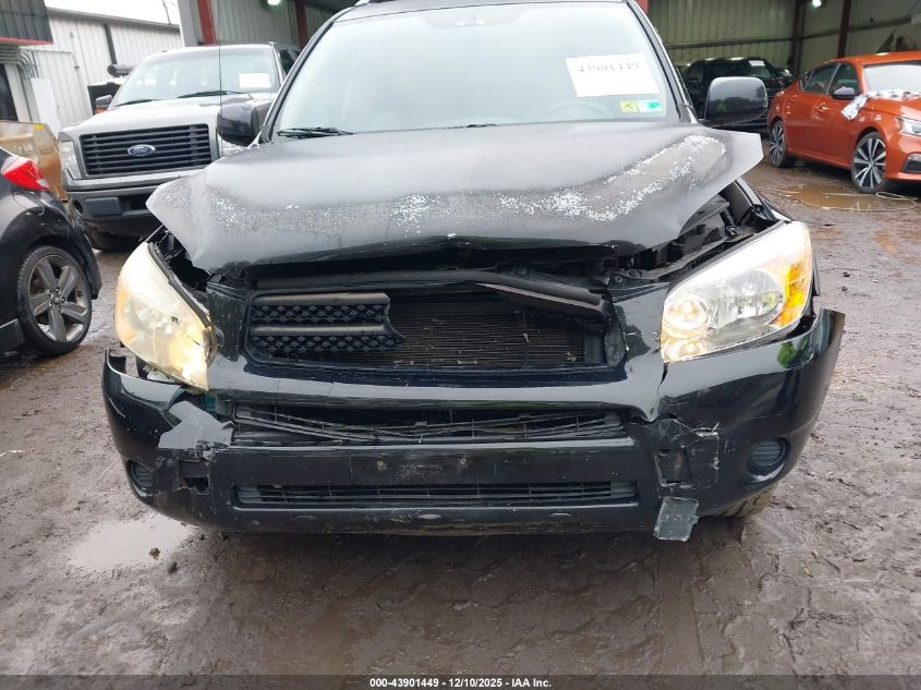 2007 Toyota Rav4 VIN: JTMBD33V376034298 Lot: 43901449