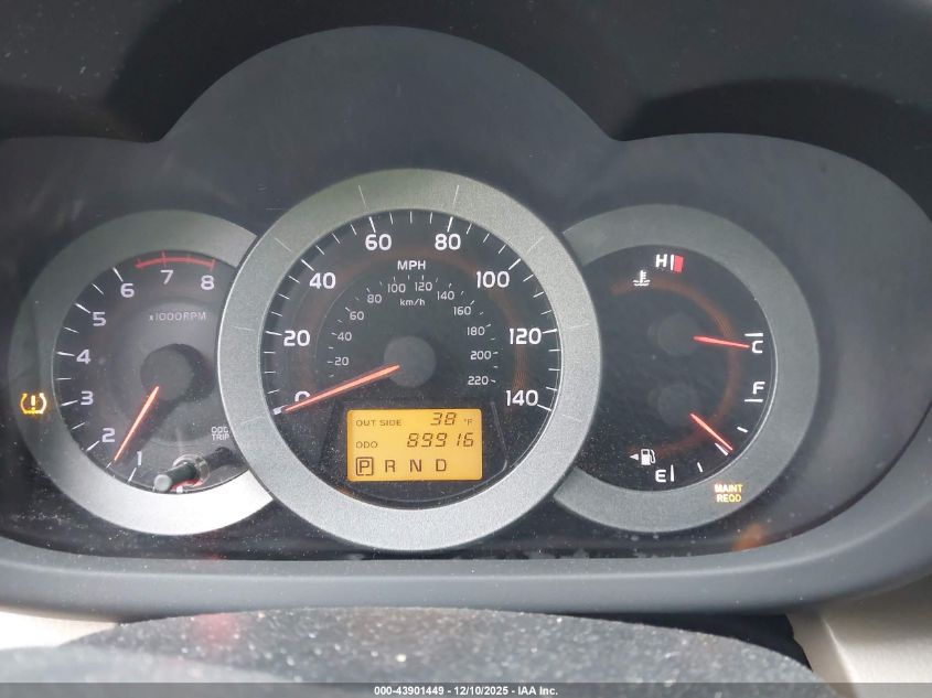 2007 Toyota Rav4 VIN: JTMBD33V376034298 Lot: 43901449