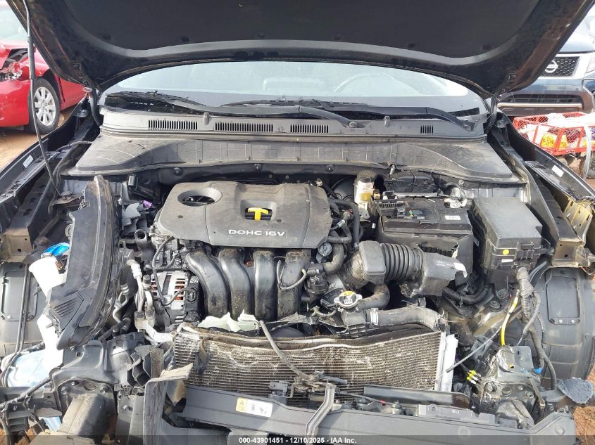 2020 Hyundai Kona Sel VIN: KM8K22AA1LU526751 Lot: 43901451