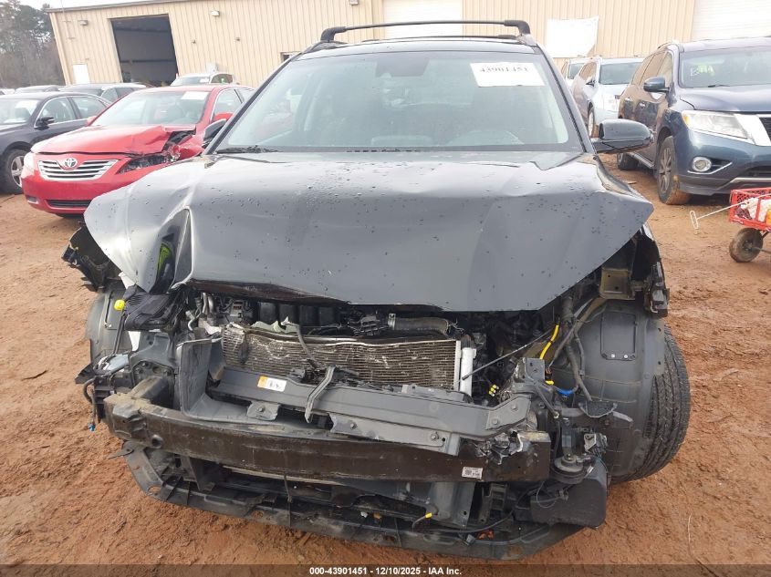 2020 Hyundai Kona Sel VIN: KM8K22AA1LU526751 Lot: 43901451