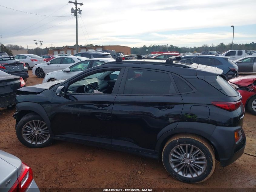 2020 Hyundai Kona Sel VIN: KM8K22AA1LU526751 Lot: 43901451