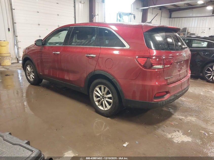 2019 Kia Sorento 2.4L Lx