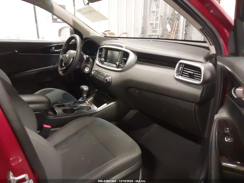 2019 Kia Sorento 2.4L Lx