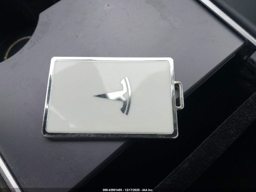 2021 Tesla Model 3 Long Range Dual Motor All-Wheel Drive VIN: 5YJ3E1EB9MF974985 Lot: 43901455