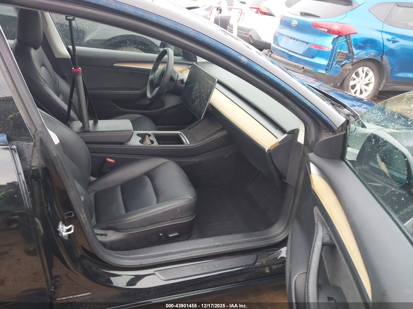 2021 Tesla Model 3 Long Range Dual Motor All-Wheel Drive