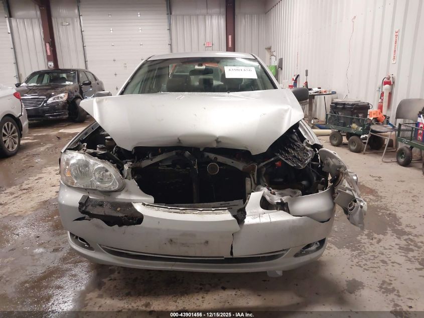 2006 Toyota Corolla Ce VIN: 2T1BR32E16C675069 Lot: 43901456