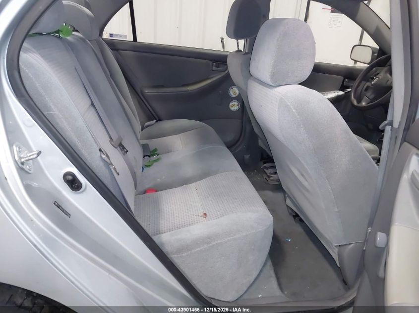 2006 Toyota Corolla Ce VIN: 2T1BR32E16C675069 Lot: 43901456