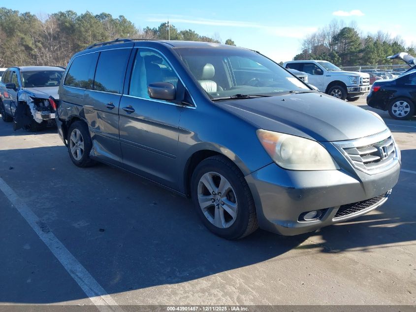 HONDA ODYSSEY TOURING