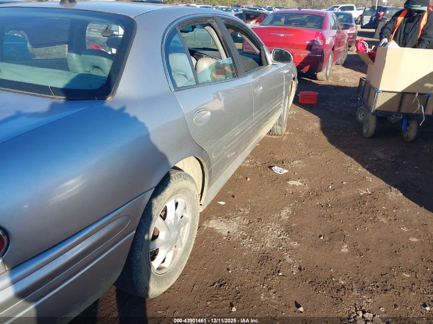 2004 Buick Lesabre Limited VIN: 1G4HR54K84U183613 Lot: 43901461