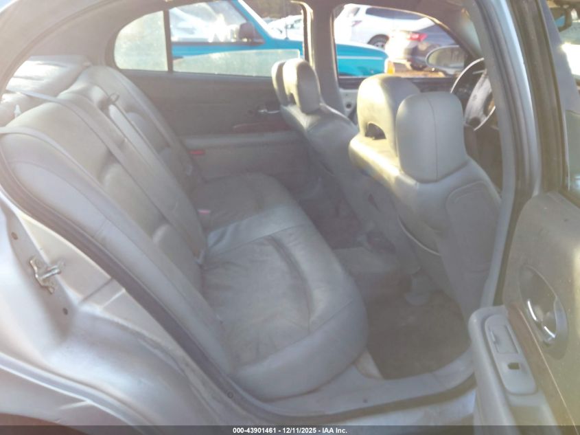 2004 Buick Lesabre Limited VIN: 1G4HR54K84U183613 Lot: 43901461