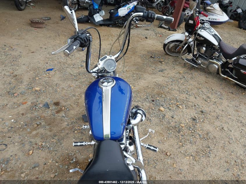 2007 Harley-Davidson Xl1200 C VIN: 1HD1CT3127K402018 Lot: 43901462