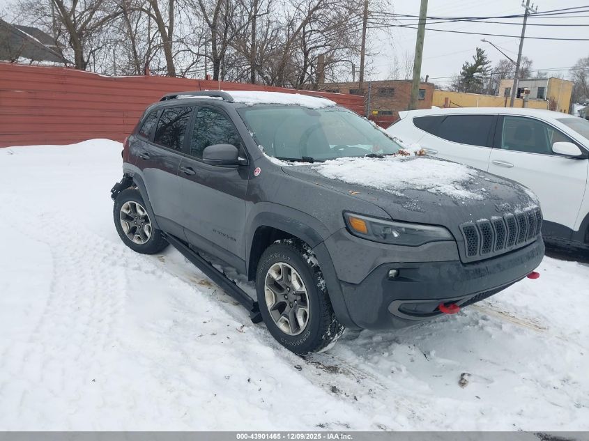 JEEP CHEROKEE TRAILHAWK 4X4