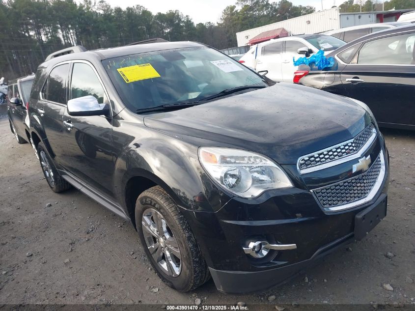 CHEVROLET EQUINOX 2LT