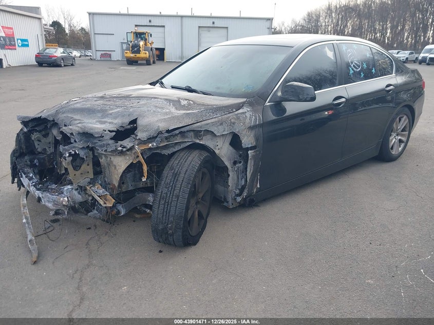 2012 BMW 528I xDrive