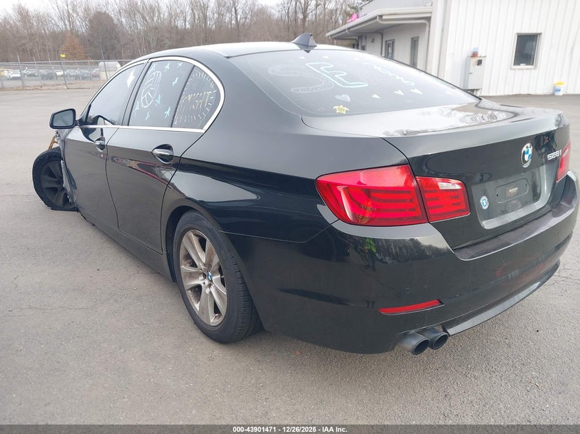 2012 BMW 528I xDrive