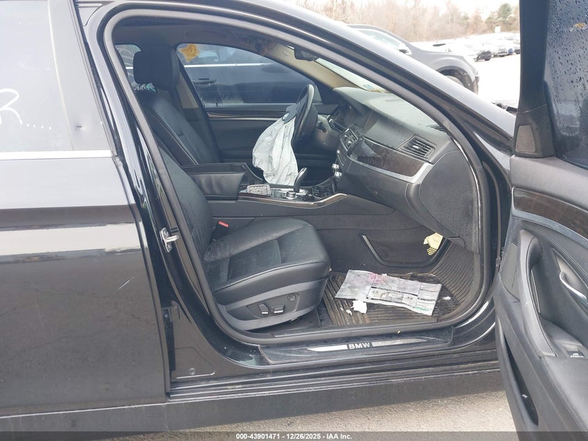 2012 BMW 528I xDrive