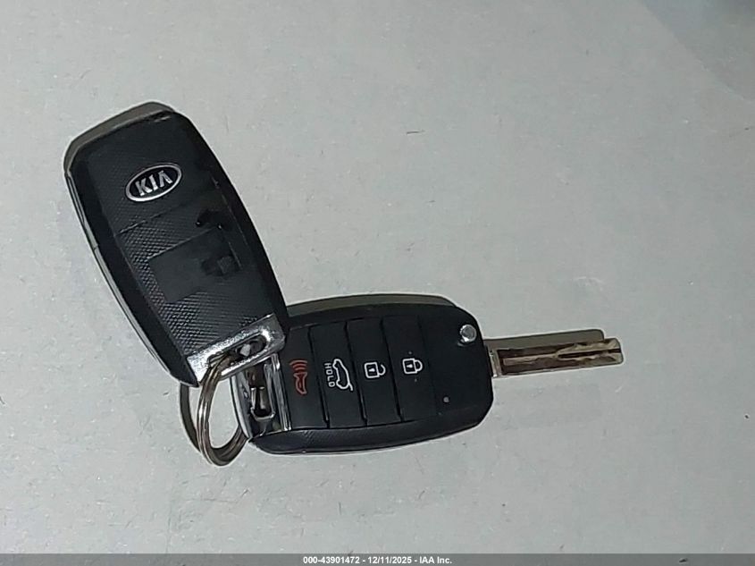 2017 Kia Sportage Lx VIN: KNDPM3AC4H7235596 Lot: 43901472