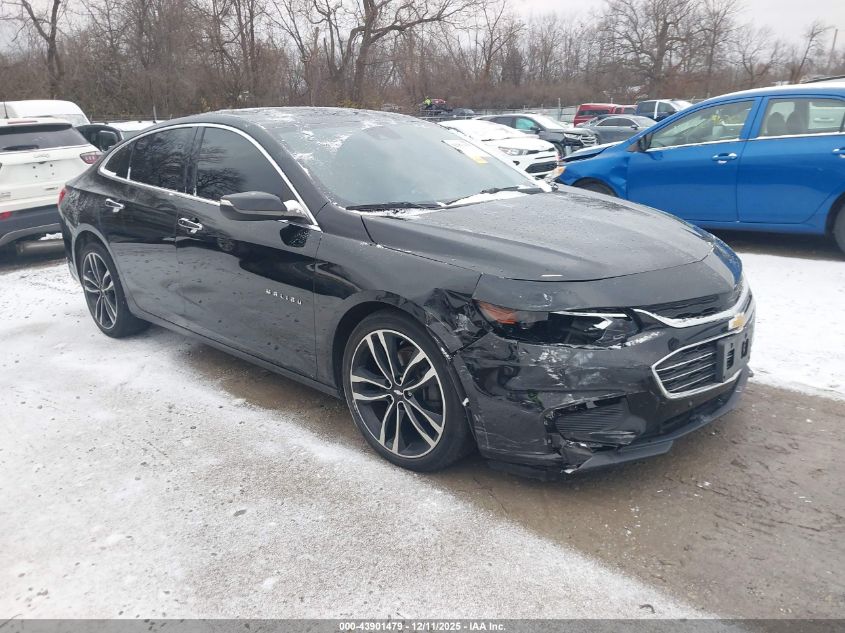 2016 Chevrolet Malibu