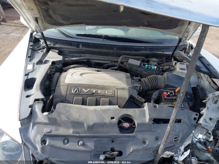 2005 Acura Rl 3.5 VIN: JH4KB16575C003686 Lot: 43901484