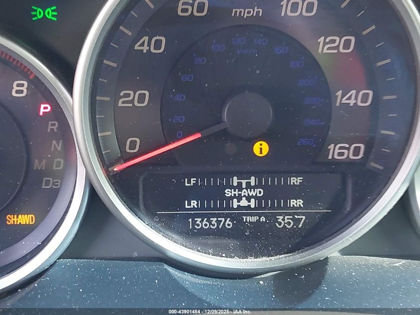 2005 Acura Rl 3.5 VIN: JH4KB16575C003686 Lot: 43901484