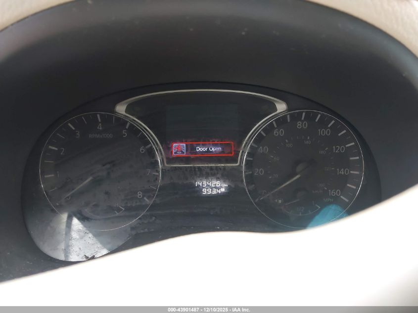 2013 Nissan Altima 2.5 S VIN: 1N4AL3AP6DN572018 Lot: 43901487