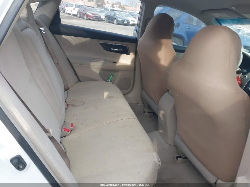 2013 Nissan Altima 2.5 S VIN: 1N4AL3AP6DN572018 Lot: 43901487