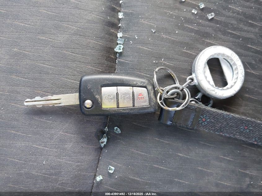 2019 Nissan Rogue S VIN: JN8AT2MV4KW373222 Lot: 43901492