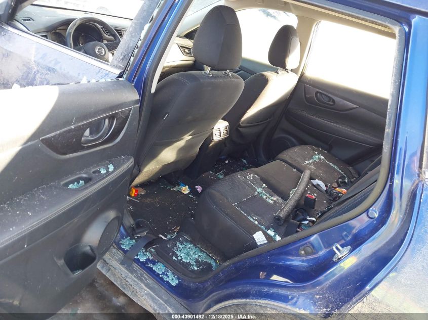 2019 Nissan Rogue S VIN: JN8AT2MV4KW373222 Lot: 43901492