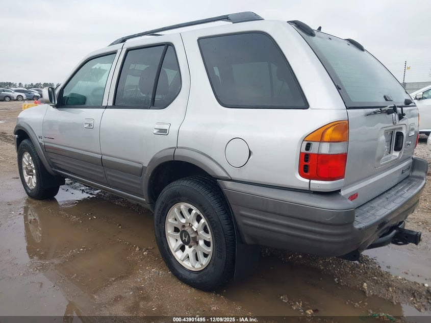 4S6DM58W214400568 2001 HONDA PASSPORT photo no. 3