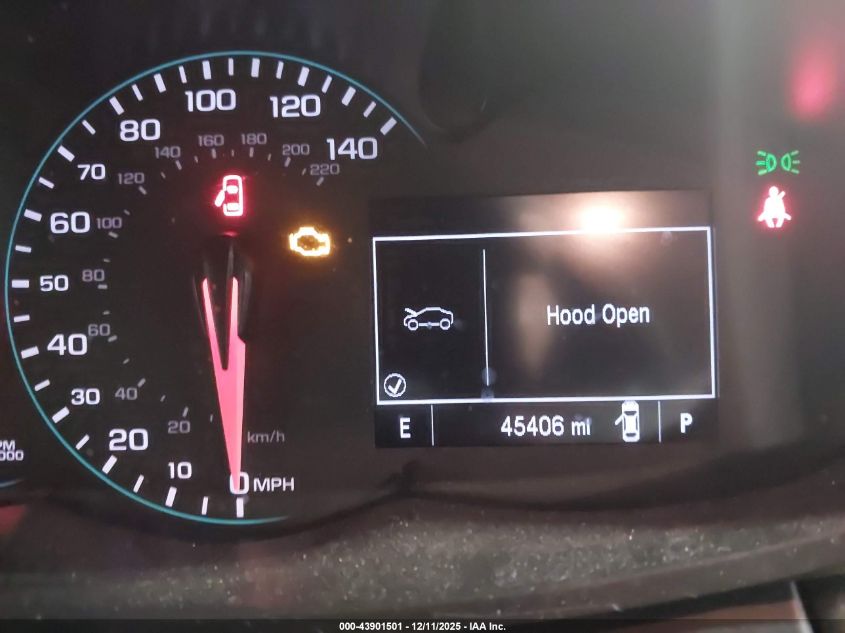 2019 Chevrolet Trax Lt VIN: 3GNCJPSB1KL399502 Lot: 43901501