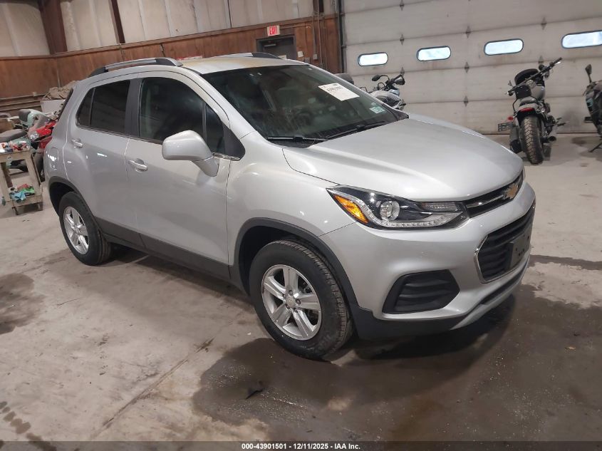 CHEVROLET TRAX LT