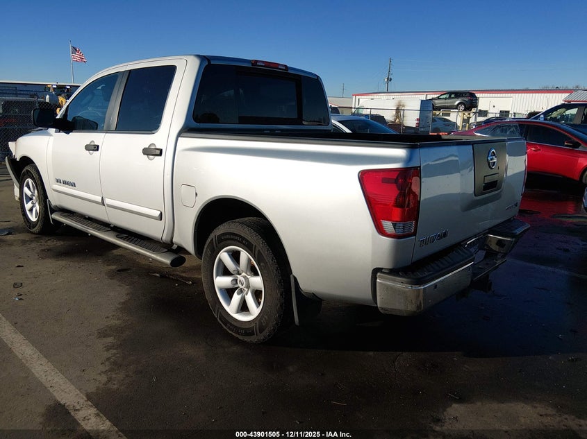 1N6BA0ED3BN310907 2011 NISSAN TITAN photo no. 3
