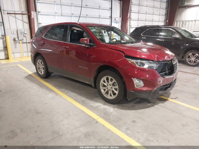 CHEVROLET EQUINOX AWD LT 1.5L TURBO