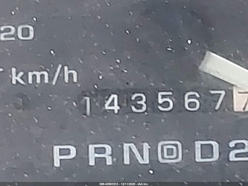 1996 Chevrolet S Truck S10 VIN: 1GCCS1442TK126587 Lot: 43901513