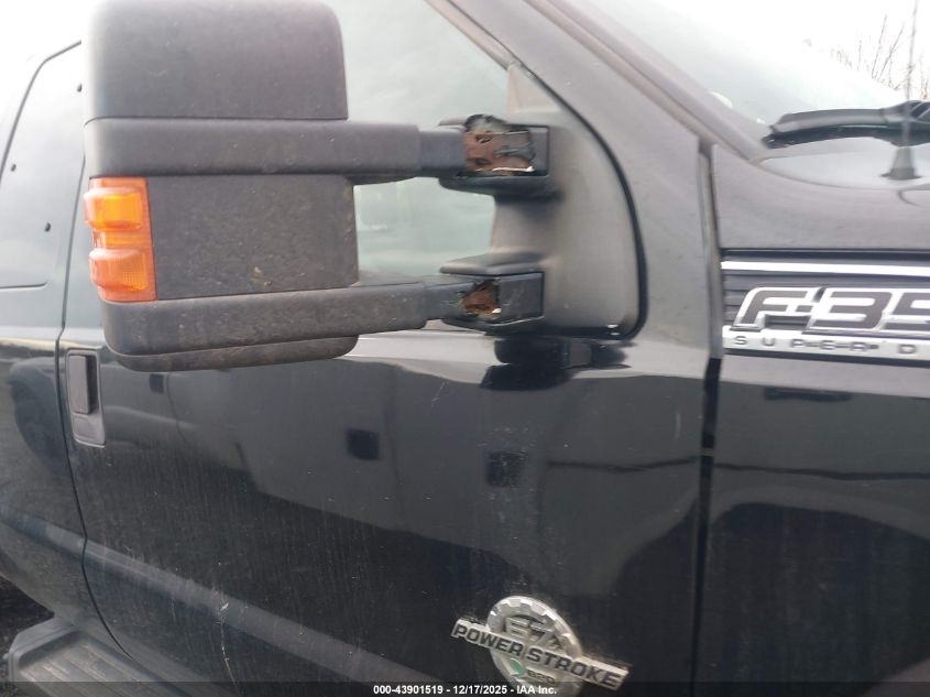 2016 Ford F-350 Xlt VIN: 1FT8X3DT1GEB74466 Lot: 43901519